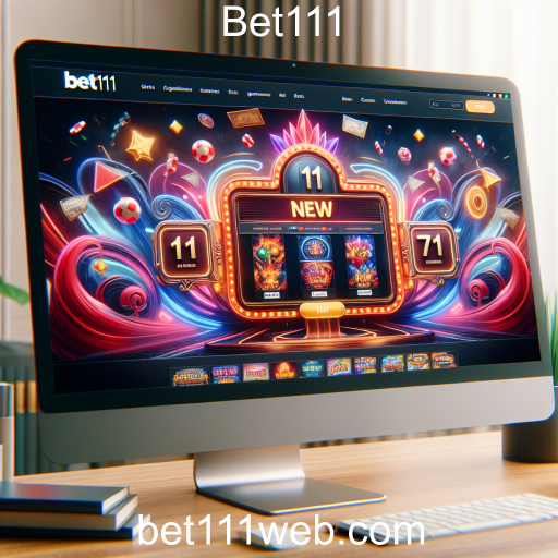 Bet111 Revoluciona Experiência de Jogo com Novidades Empolgantes