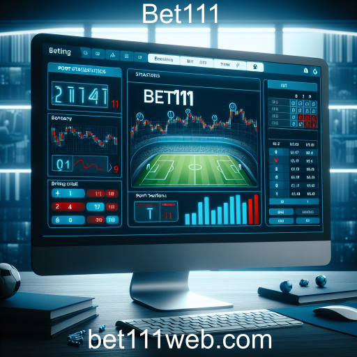 Apostas em Esportes: A Nova Fronteira da Emoção na Bet111
